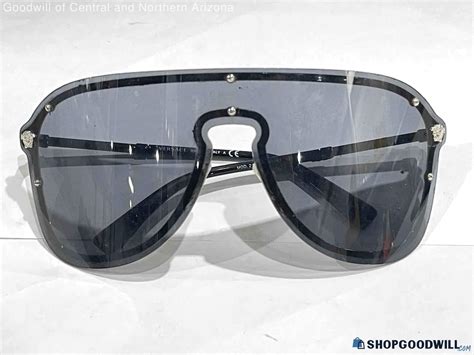 versace tubular greek pilot sunglasses|gianni versace sun sunglasses.